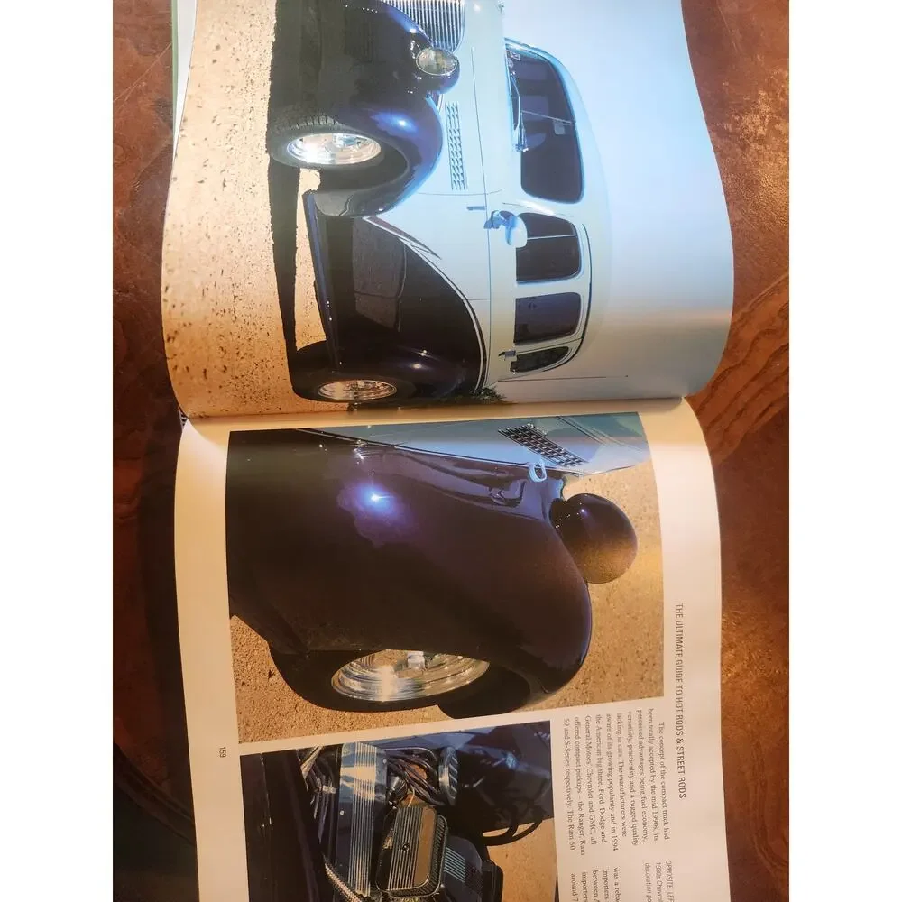Ultimate Guide to Hot Rods & Street Rods Carroll Stuart HC Chartwell 2012